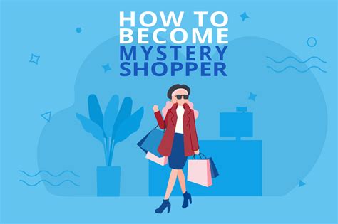 how to become a secret shopper.